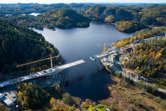 Farriseidet - Porsgrunn