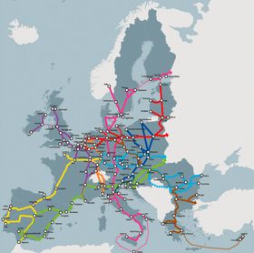 Europaforbindelsen 
