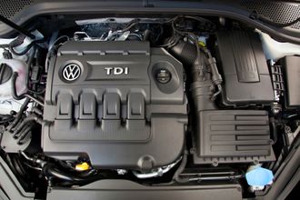 Volkswagen må kompensere de som har kjøpt biler med de jukserammede TDI-motorene.