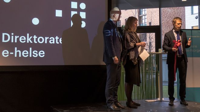 Nå har vi fått et eget direktorat for e-helse