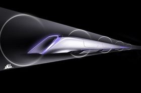 Hyperloop technologies 