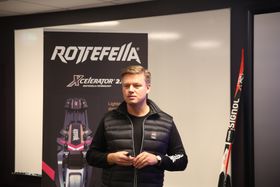 Rottefella-sjef Christer Johnsen