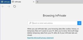 Microsoft hevder Edge ikke lagrer noe innhold fra den private surfeøkten din, men nå viser det seg at dette ikke er helt sant.
