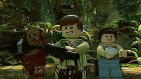 LEGO Star Wars: The Force Awakens.