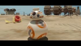 LEGO Star Wars: The Force Awakens.