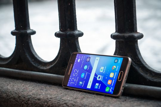 Samsung Galaxy A3.