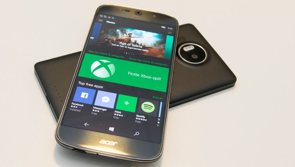 Apper har så langt vært akilleshælen til Windows på mobil. Universale apper som kjører såvel på PC som på mobil kan endre dette, men foreløpig er det tidlig å si om Microsoft lykkes med strategien.