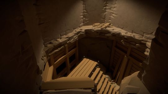 The Witness kan bli mer skremmende enn koselig til tider. De fleste tider, til og med.