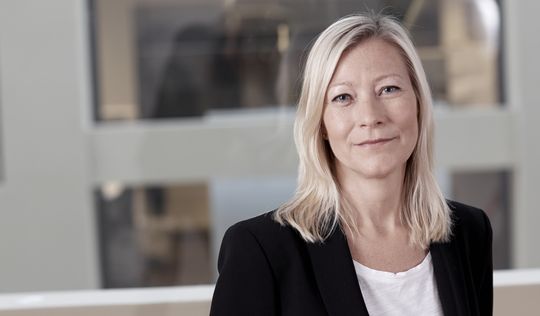 Ingeborg Flønes i Forbrukerrådet.