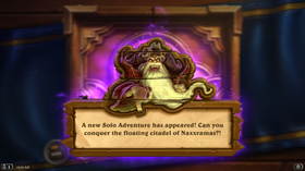 Si adjø til Curse of Naxxramas.