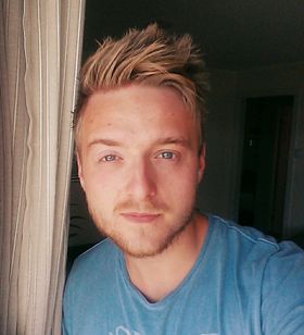 Kristian «akez» Kornbakk i Celestial Gaming.