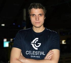 Sebastian «Boffen» Gsell og Celestial Gaming er selvsikre.