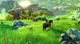 Etter mye venting er lanseringen av det neste Zelda-eventyret like rundt hjørnet.
