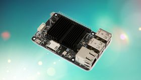 Odroid C2, som er kraftigere enn Raspberry Pi 2 og koster det samme, er blant de mange rivaliserende mini-PC-ene som den nye Pi-utgaven må hamle opp med.