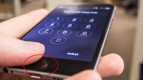 Touch ID-knappen skal være synderen.