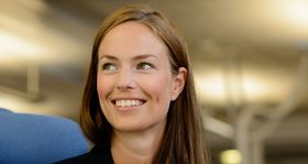Vi er opptatt av basiskompetanse når vi rekrutterer unge studenter, sier Vatne.
