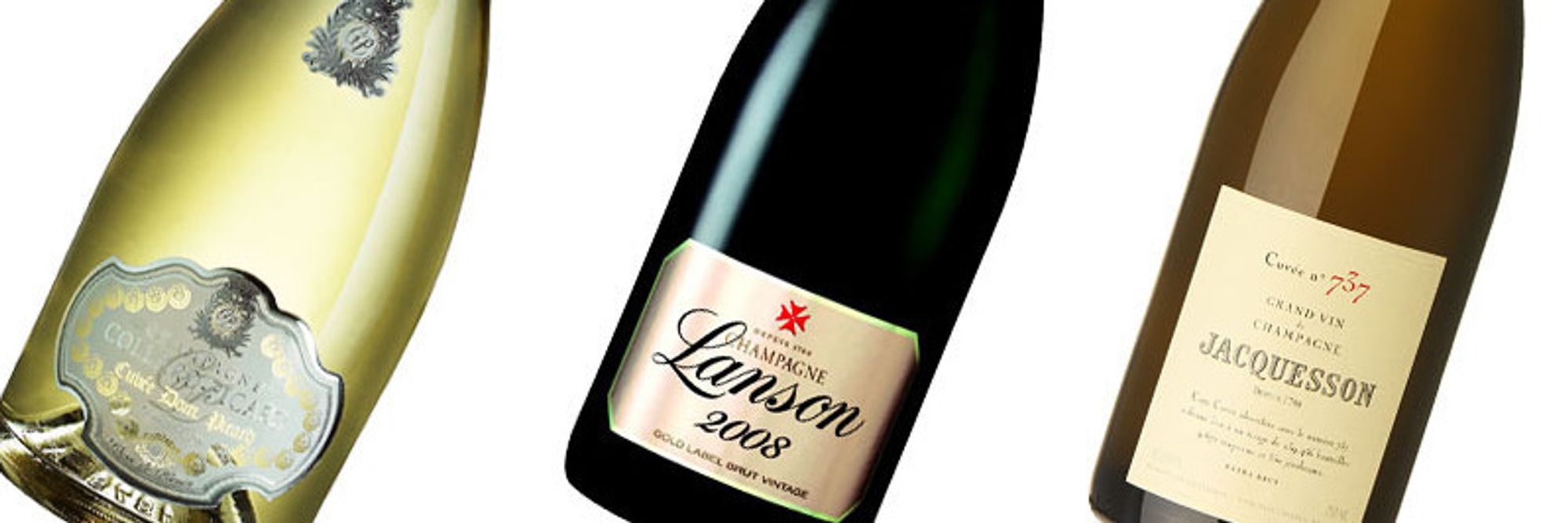 Her får du mye god champagne for pengene