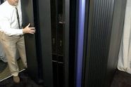 Aggressiv stormaskinstrategi hos IBM
