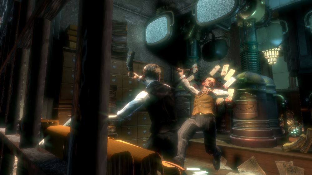 BioShock.