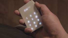 Den superlette telefonen Light Phone er én av mange særegne konsepter som har blitt lansert på Kickstarter siden oppstarten.
