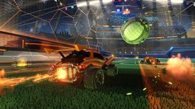 Rocket League kom til Xbox One for et par uker siden.