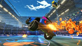 Rocket League var en av fjorårets store suksesser.