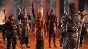 David Gaider var svært sentral i Dragon Age-serien.