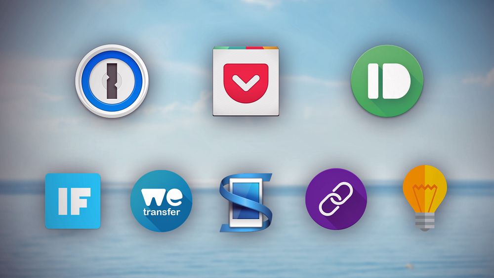 Disse appene skal vi guide deg gjennom her. Rekkefølgen er den samme som listet opp i artikkelen.