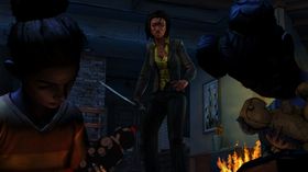 The Walking Dead: Michonne vil utforske bakgrunnshistorien til den titulære heltinnen.