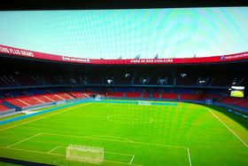 «El Grandiosa» er hjemmebanen til Norge i FIFA.