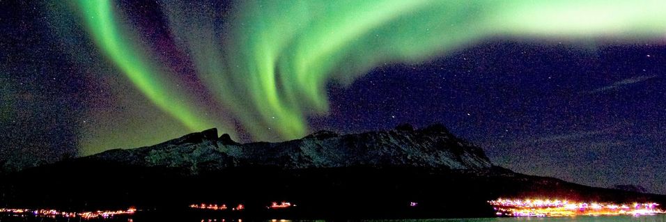 Nord-Norge er årets hotellvinner