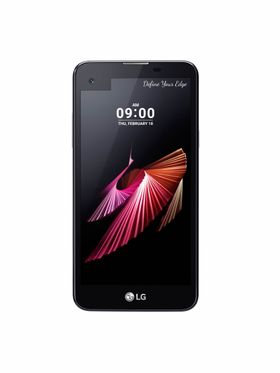 I likhet med LG V10 byr X Screen på en ekstraskjerm øverst til høyre.