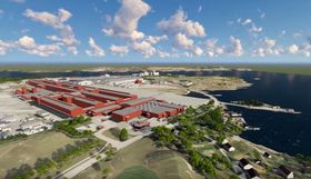Samarbeid med myndighetene sørger for at Hydro skal teste ut sin nye og mer energieffektive aluminiumsteknologi på Karmøy.