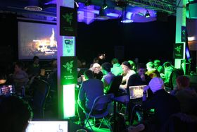 Gigacon samarbeidet med BarCraft Oslo om den lokale gjennomføringen av European Winter Preliminary i Norge.