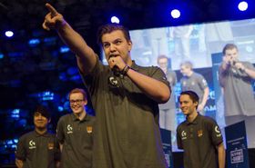 Adrian «Dipzey» Kjellesvik har mye positivt å si om sitt opphold hos Lions.