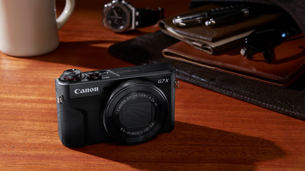 Canon PowerShot G7X får sin Mark II, og det ser lovende ut.