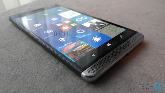 HP Elite x3.
