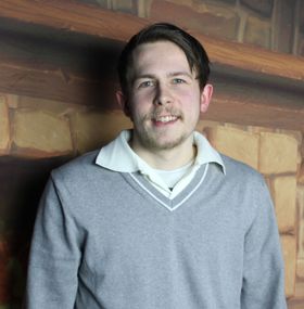 Eirik «Diggen» Aarvig.