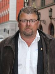Styreleder Øystein Trevland, Norges Taxiforbund.