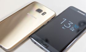 Samsung Galaxy S7 er blant de første telefonene som vil støtte WiFi Tale.