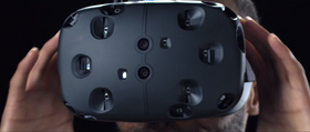 HTC Vive.