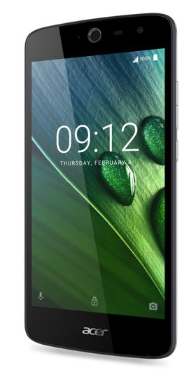 Acer Liquid Zest.