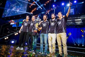 Team EnvyUs stakk av med seieren under forrige Major.