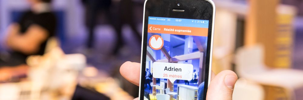 Du kan bruke appen til å finne pelsdyret.