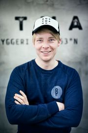 Anders Cooper- Bryggmester