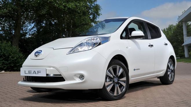 Nordmann avslørte skremmende sikkerhetsglipp i Nissan Leaf