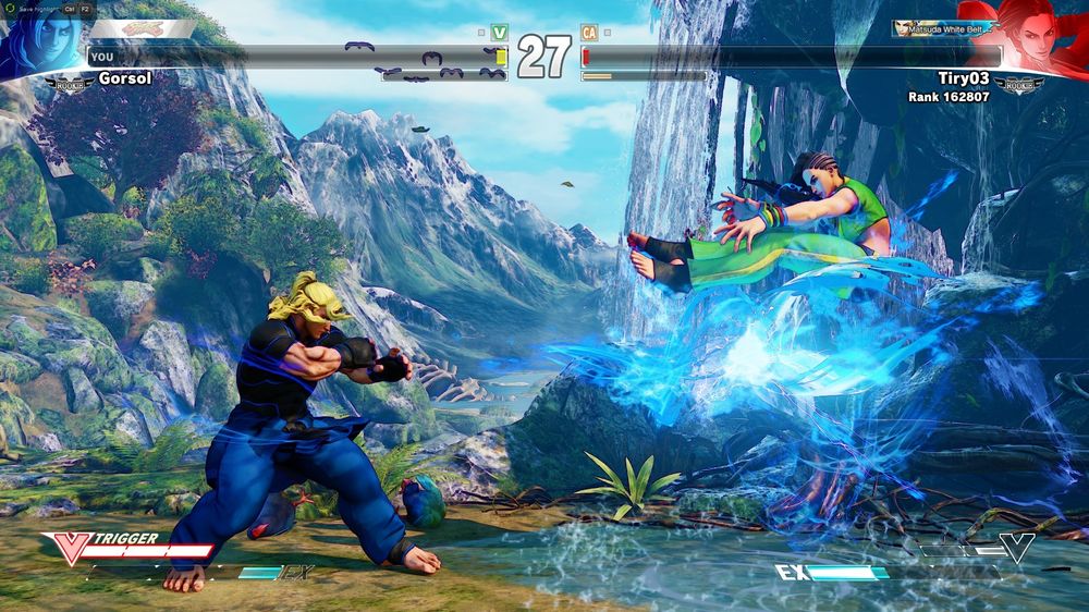 Hadouken!