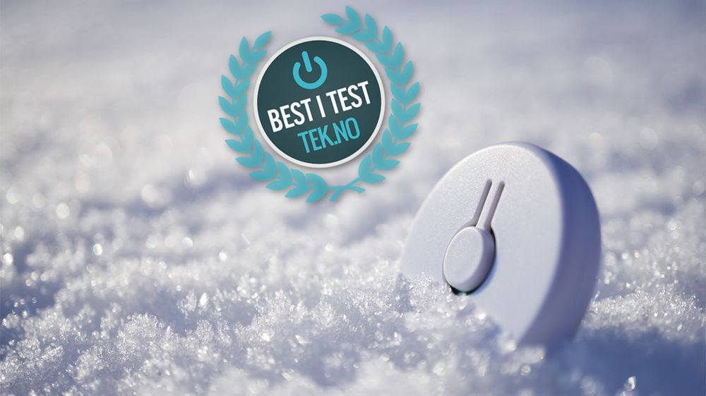 iHere3 er en av testvinnerne.