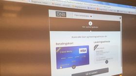DNB vil utvikle Vipps til nettbetaling, som i stor grad konkurrerer med MasterPass-løsningen de lanserer om kort tid.