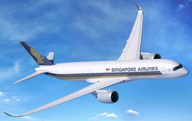 Singapore Airlines er lanseringskunde på A350-900ULR om to år.